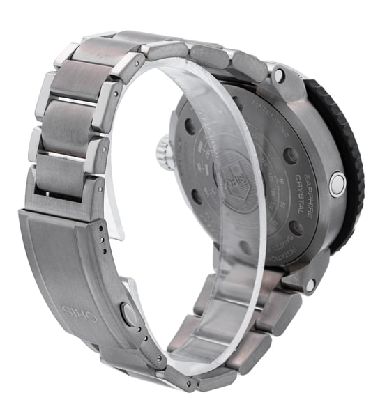 Oris ProDiver Date 748 7748 71 54 MB